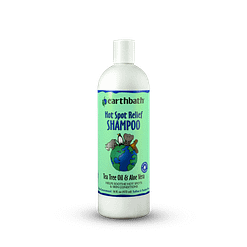 Earthbath Tea Tree & Aloe Vera Shampoo