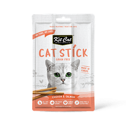 Kit Cat Grain Free Cat Stick Chicken & Salmon