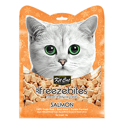 Kit Cat Freeze Bites Salmon 15g