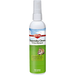 Kaytee SqueakyClean Critter Shamp 6oz