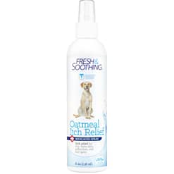 Naturel Promise Oatmeal Itch Relief Medicated Spray for Dog 8oz