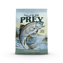 Prey Trout Dog Food