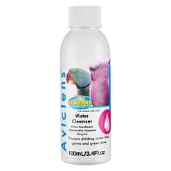 Aviclens Liquid - Water Cleaner & Disinfectant for Birds