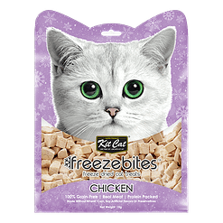 Kit Cat Freeze Bites Chicken 15g