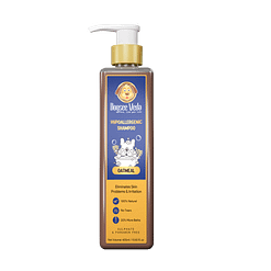 Dogsee Veda Oatmeal Hypoallergenic Dog Shampoo