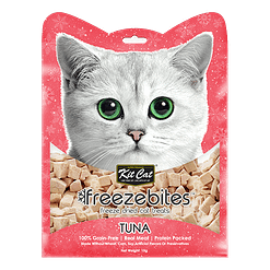 Kit Cat Freeze Bites Tuna 15g