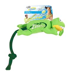 AFP Chill Out Zinngers Flying Frog for Dog