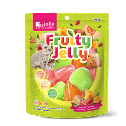 PKJP356 - Fruit Jelly 25g