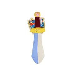 Playful Kicker Plush Toy - Sword