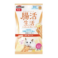 Hamster Purée with Chicken 3g x 10pcs