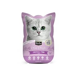 Kit Cat Petite Pouch Chicken & Tuna Wet Cat Food