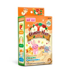 PKAE203 - Crunchy Fruit Apple 15g