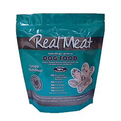 Real Meat Turkey Air-Dried Food