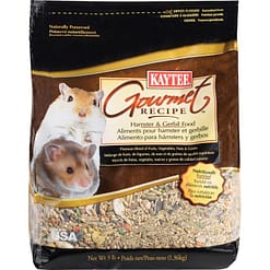 Kaytee Gourmet Hamster 3lb