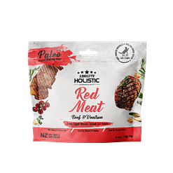 Absolute Holistic Air Dried Cat Treats (Red Meat) 50g