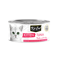 Kit Cat Kitten Tuna Flakes 80g