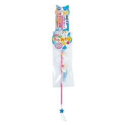 Petz Route Silk Stick Tori Dori Cat Toy