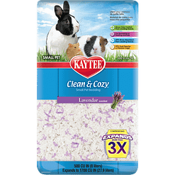 Kaytee Clean & Cozy Lavender 500 cu in / 24.6L