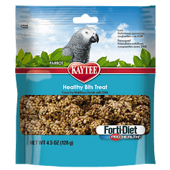 Kaytee Forti-Diet Pro Healthy Bit PARROT 4.5oz