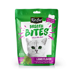 Kit Cat Breathbites (Lamb) 60g