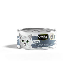 Kit Cat Gravy Classic Chicken