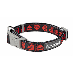 FuzzYard Dog Collar Heart Breaker