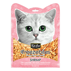 Kit Cat Freeze Bites Shrimp 10g