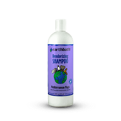 Earthbath Mediterranean Magic Deodorising Shampoo For Pets