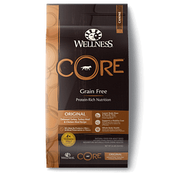 Wellness Core Grain-Free for Dog – Original (3 Sizes)