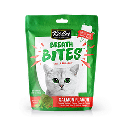 Kit Cat Breathbites (Salmon) 60g