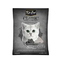 Kit Cat Classic Clump Charcoal Cat Litter