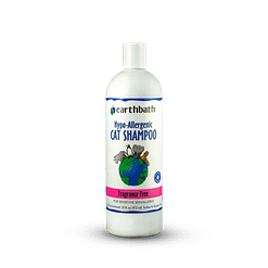 Earthbath Hypo-Allergenic Cat Shampoo 472 ml