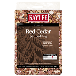 Kaytee Cedar Bedding 3200cu in