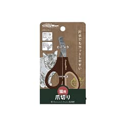 CattyMan Natural Style Cat Claw Scissors