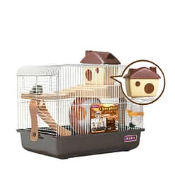 Alex Chocolate Factory Hamster Cage