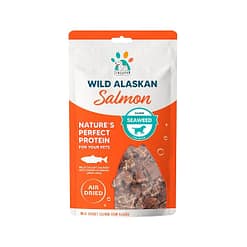 Singapaw Salmon Seaweed Dog Chew 70g