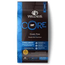 Wellness Core Grain-Free for Dog – Ocean (3 Sizes)