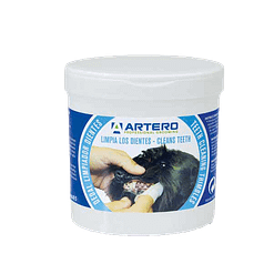 Artero Cosmetics Finger Teeth Wipes For Pets (50 Units)