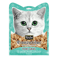 Kit Cat Freeze Bites Foie Gras 20g