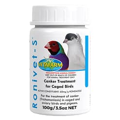 Vetafarm Vetafarm Ronivet S For Birds 100g