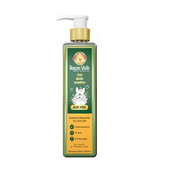 Dogsee Veda Aloe Vera Itch Relief Dog Shampoo 400ml