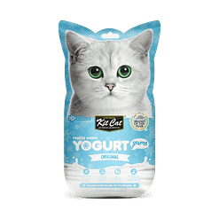 Kit Cat Freeze Dried Yogurt Yums Cat Treat - Original (10pcs)