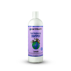 Earthbath Light Color Coat Brightener Shampoo