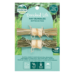 Oxbow Enriched Life - Hay Bundles Toy