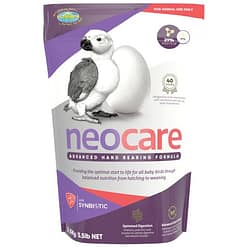 Neocare Advanced Hand Feeding Formula