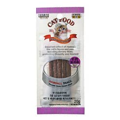 BOW WOW Cat Lamb Jerky Cat Treats 20g