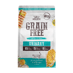 Absolute Holistic Grain Free Dry Cat Food - Urinary 3lbs