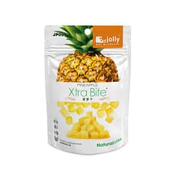 PKJP09 - Xtra Bite Pineapple 90g