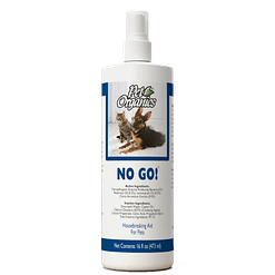 NaturVet Pet Organics No Go! House Breaking Aid for Pets for Dog 16oz