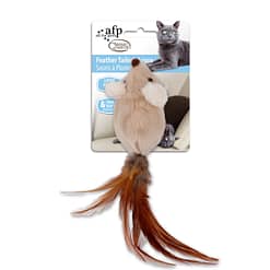 AFP Classic Comfort Feather Tailed Mouse ( 2 Colors)